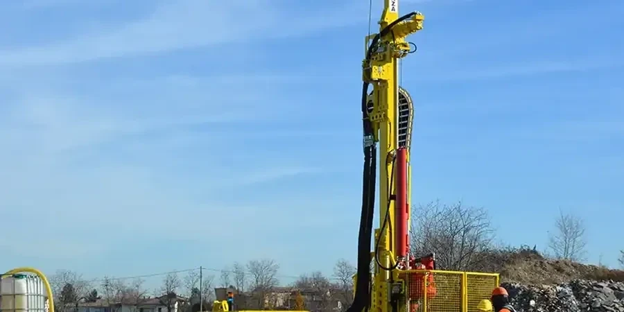 Essai SPT (Standard Penetration Test) à Nantes